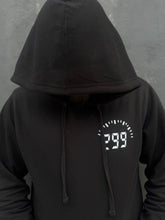 299Km Street Riders X Humbleunderdogs - Black Hoodie